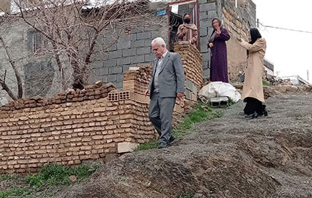 بازدید میدانی از تمامی خانواده‌های تحت پوشش در هر ماه