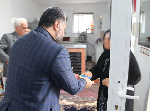 تداوم بازدیدهای میدانی با حضور معاون سلامت زندان‌های کردستان ، بایرام شهبازی معاون سلامت، اصلاح و تربیت زندان‌های استان کردستان ، علی‌اشرف زانیار، مدیرعامل انجمن حمایت زندانیان سنندج 