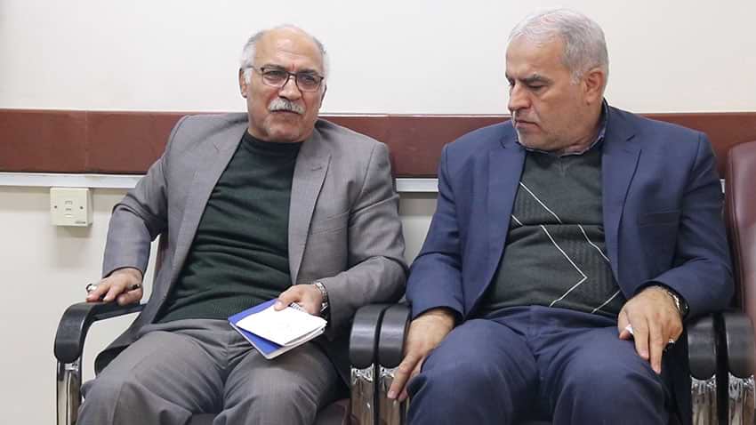 مهندس نوکانی، مدیر شرکت پخش فرآورده‌های نفتی استان