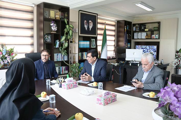 برگزاری نخستین جلسه هیئت‌مدیره انجمن حمایت زندانیان سنندج در سال ۱۴۰۴