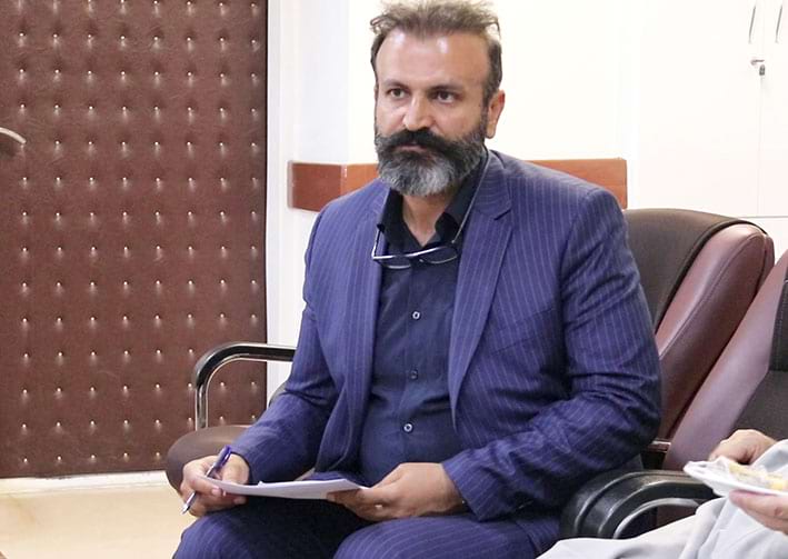 برگزاری دومین جلسه هیئتمدیره انجمن حمایت زندانیان سنندج محمد جباری دادستان مرکز استان محمد خسروی، مدیرکل زندانهای استان و نایبرئیس انجمن علیاشرف زانیار مدیرعامل انجمن حمایت زندانیان