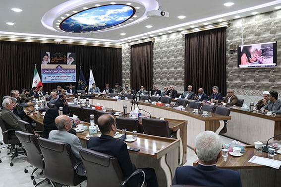 مجمع عمومی سالانه انجمن حمایت زندانیان سنندج برگزار شد