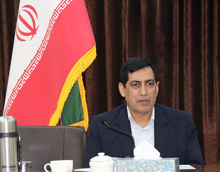 پنجمین جلسه هیئتمدیره انجمن حمایت زندانیان با محوریت تکمیل شهرک آزمایش محمد جباری دادستان عمومی و انقلاب مرکز استان و رئیس هیئتمدیره انجمن محمد خسروی مدیرکل زندانهای استان و نایبرئیس هیئتمدیره انجمن حمایت زندانیان علیاشرف زانیار مدیرعامل انجمن حمایت زندانیان سنندج