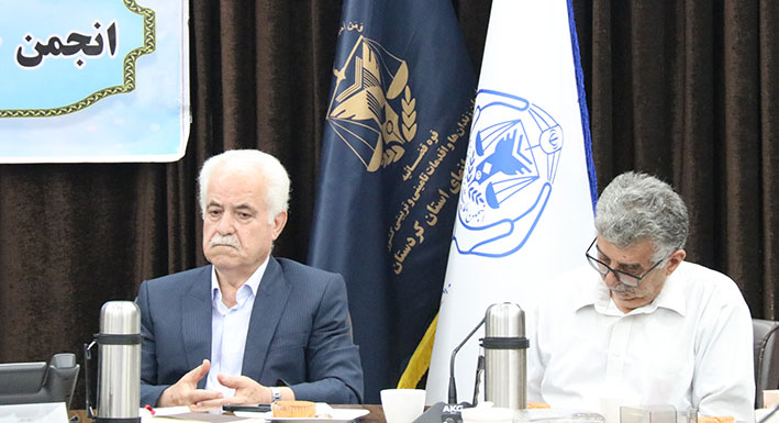 برگزاری دومین جلسه هیئت‌مدیره انجمن حمایت زندانیان سنندج با محوریت رفع موانع تکمیل شهرک آزمایش ، محمد جباری، دادستان عمومی و انقلاب مرکز استان کردستان و رئیس هیئت‌مدیره انجمن ، محمد خسروی مدیرکل زندان‌های استان و نایب رئیس هیئت‌مدیره انجمن , علی اشرف زانیار مدیرعامل انجمن