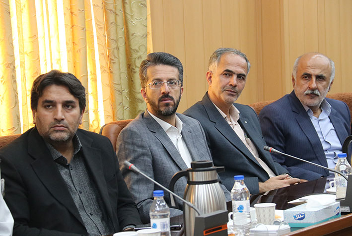 چهارمین جلسه هیئت‌مدیره انجمن؛ شتاب در تکمیل و بهره‌برداری از شهرک آزمایش