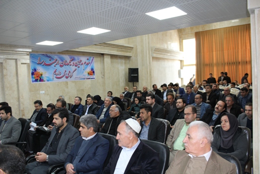 افتتاح ساختمان اداری، تجاری و خدماتی انجمن حمایت زندانیان سنندج