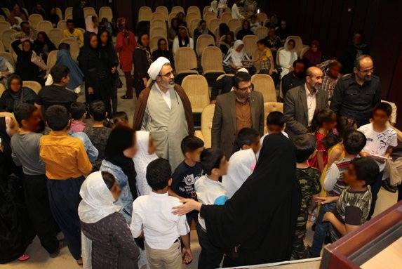 برگزاری طرح مسابقات قرآنی انجمن حمایت زندانیان